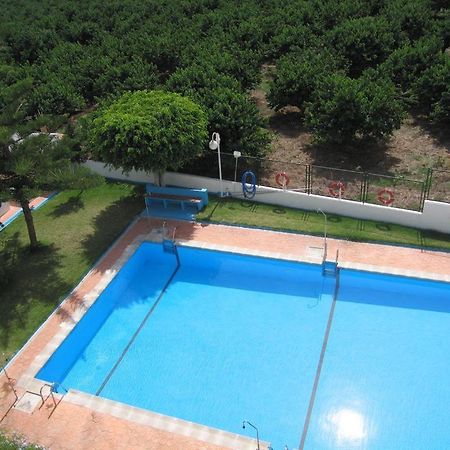 Las Palmeras Almuñécar Εξωτερικό φωτογραφία