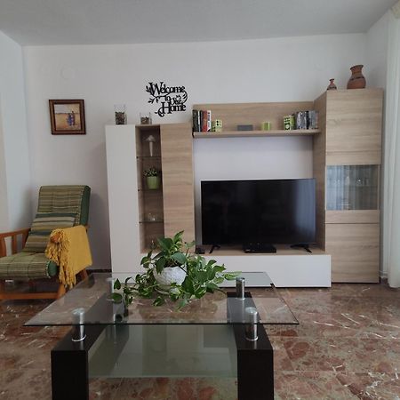 Las Palmeras Almuñécar Εξωτερικό φωτογραφία