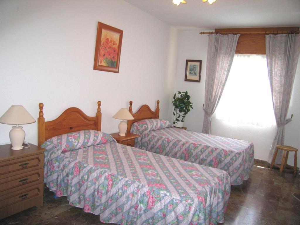 Las Palmeras Almuñécar Εξωτερικό φωτογραφία