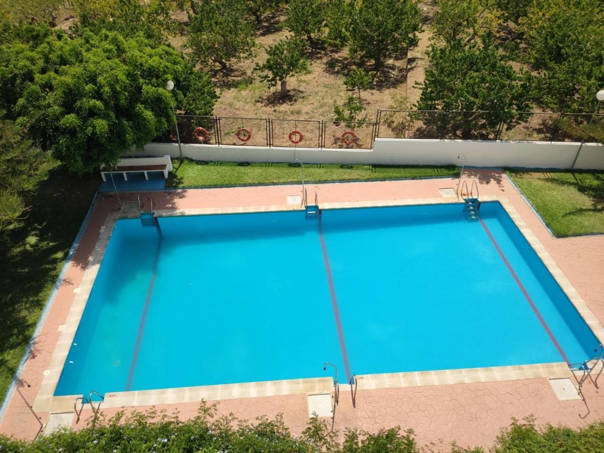 Las Palmeras Almuñécar Εξωτερικό φωτογραφία