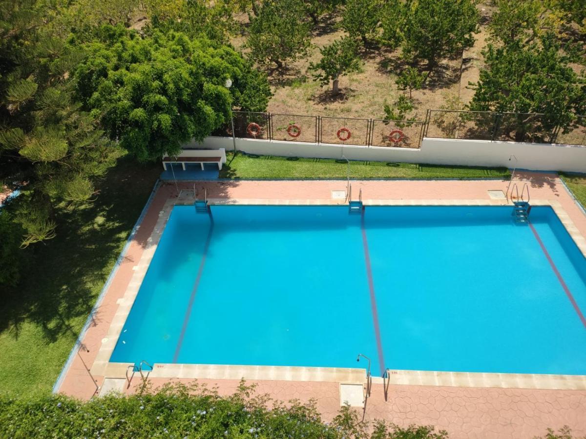 Las Palmeras Almuñécar Εξωτερικό φωτογραφία