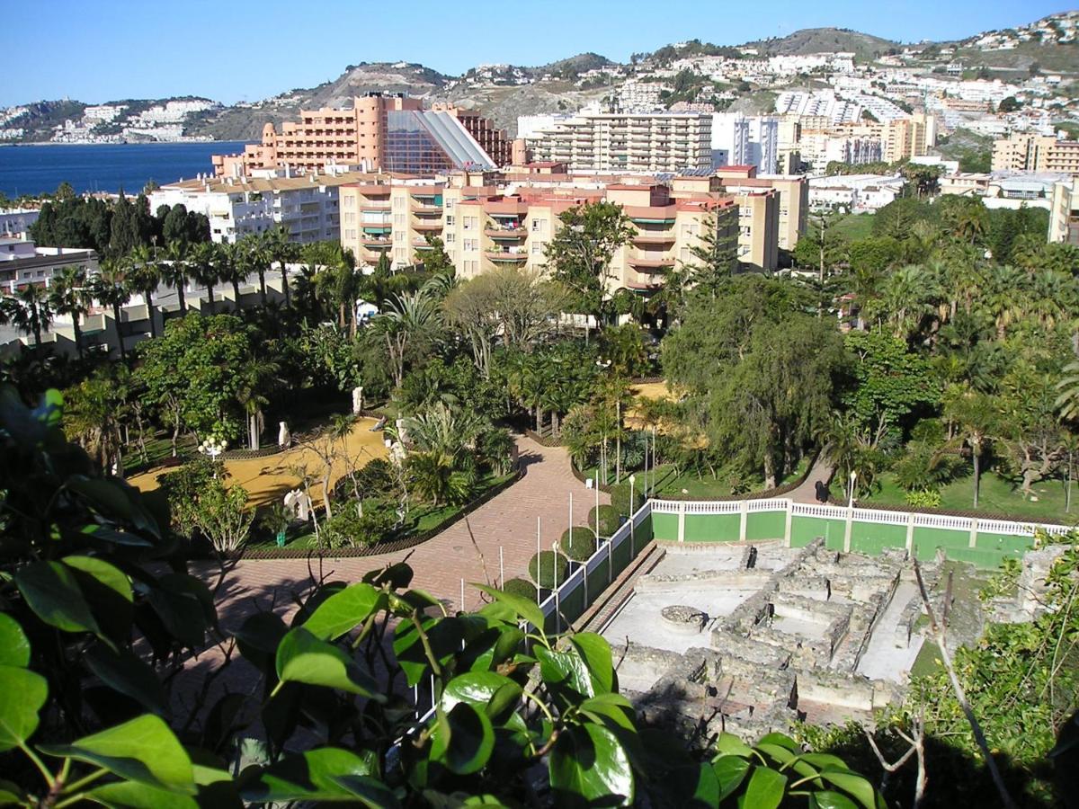 Las Palmeras Almuñécar Εξωτερικό φωτογραφία