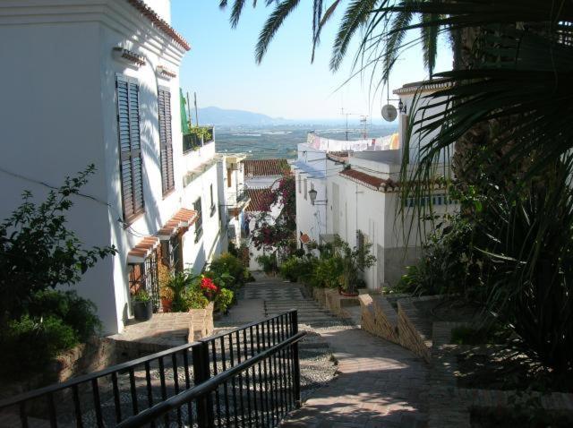 Las Palmeras Almuñécar Εξωτερικό φωτογραφία