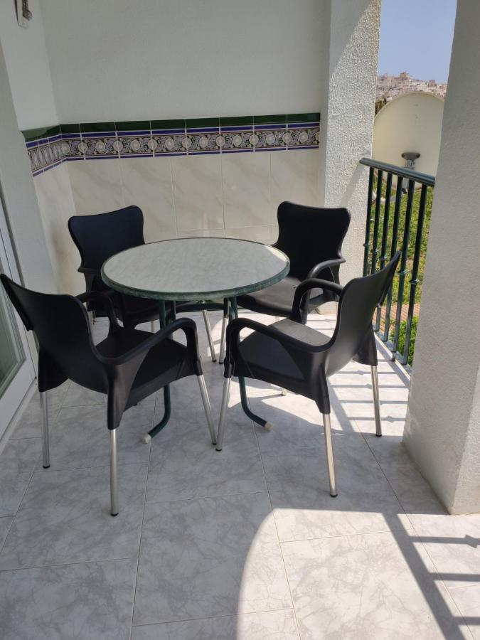 Las Palmeras Almuñécar Εξωτερικό φωτογραφία