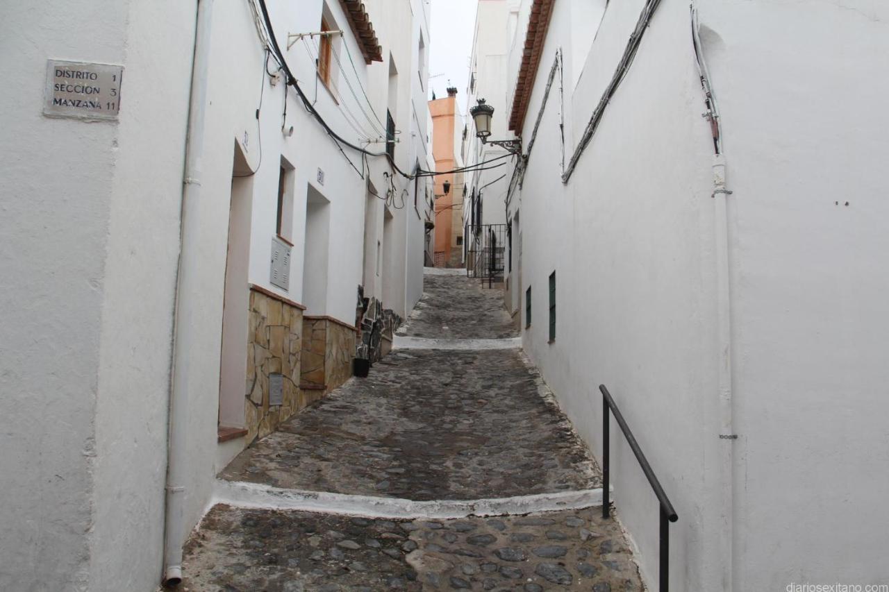 Las Palmeras Almuñécar Εξωτερικό φωτογραφία