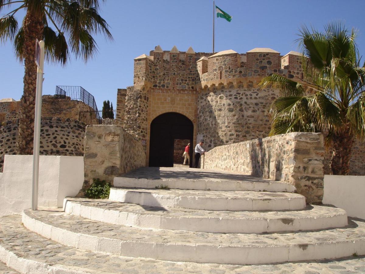 Las Palmeras Almuñécar Εξωτερικό φωτογραφία