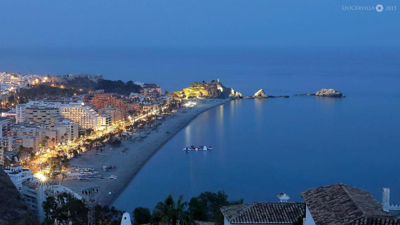 Las Palmeras Almuñécar Εξωτερικό φωτογραφία