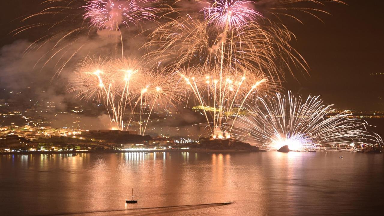 Las Palmeras Almuñécar Εξωτερικό φωτογραφία