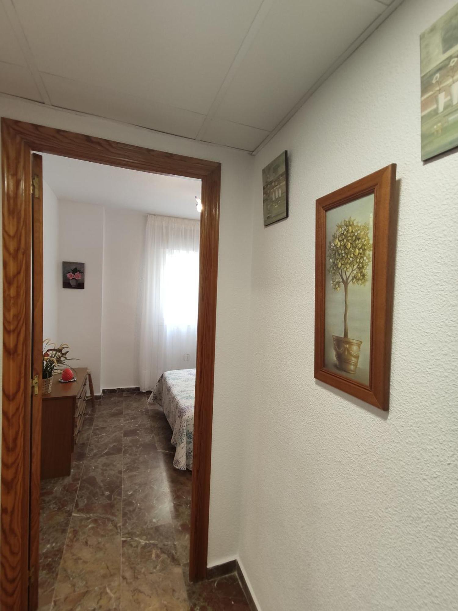 Las Palmeras Almuñécar Εξωτερικό φωτογραφία