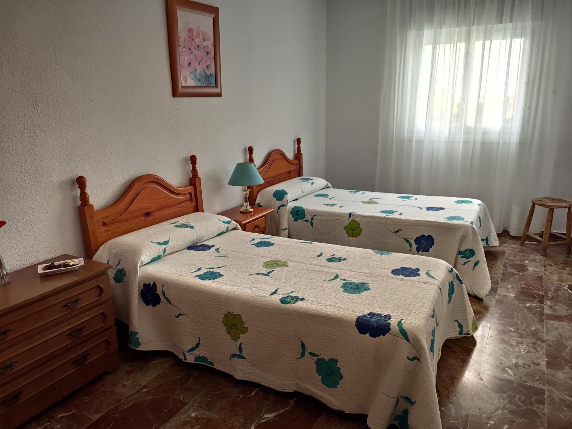 Las Palmeras Almuñécar Εξωτερικό φωτογραφία