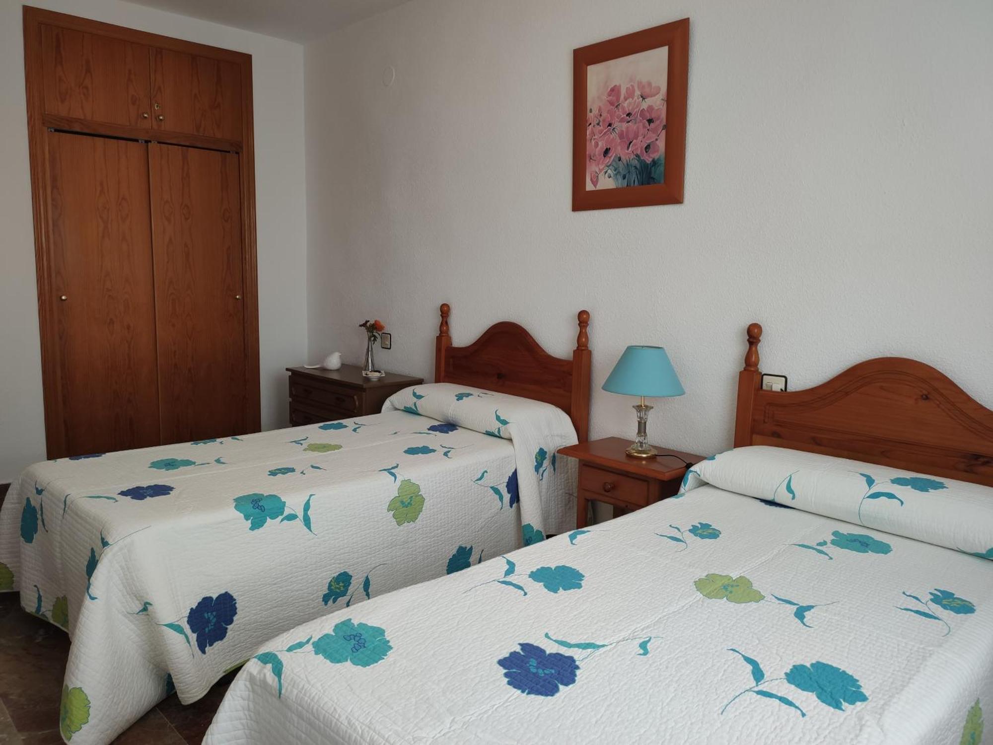Las Palmeras Almuñécar Εξωτερικό φωτογραφία