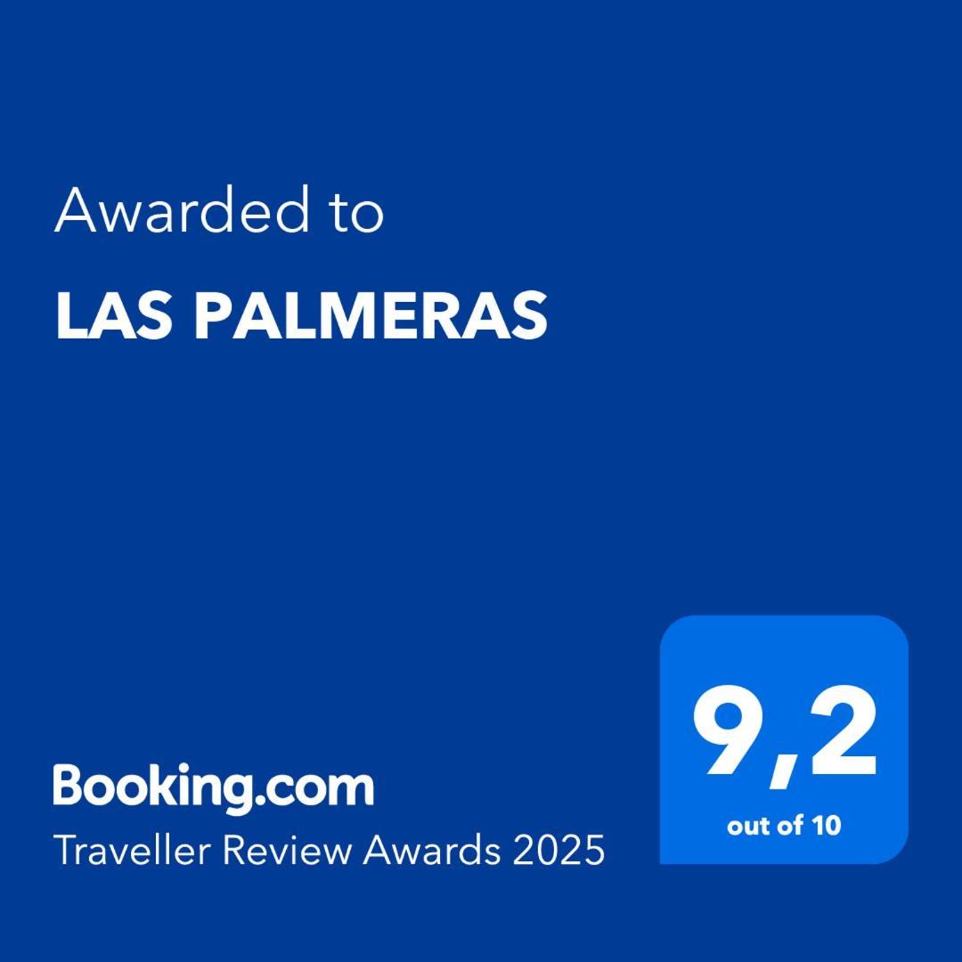 Las Palmeras Almuñécar Εξωτερικό φωτογραφία