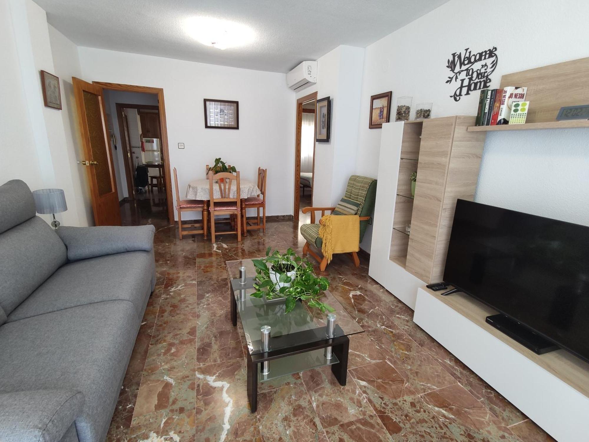Las Palmeras Almuñécar Εξωτερικό φωτογραφία