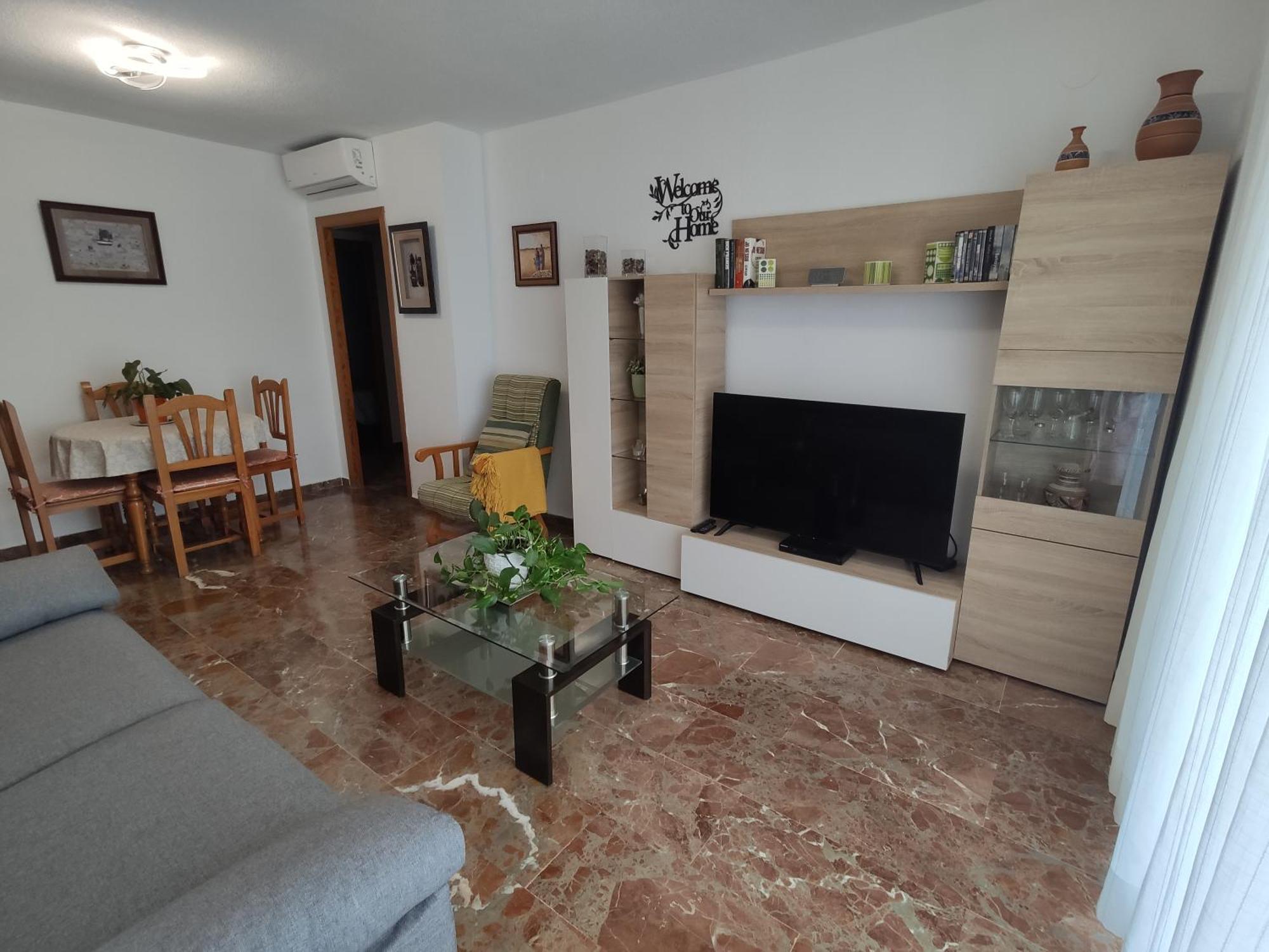 Las Palmeras Almuñécar Εξωτερικό φωτογραφία